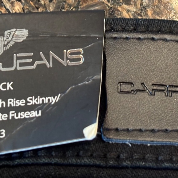 Carreli, Sarah, High Rise, Skinny Jeans, NWT - Picture 7 of 10